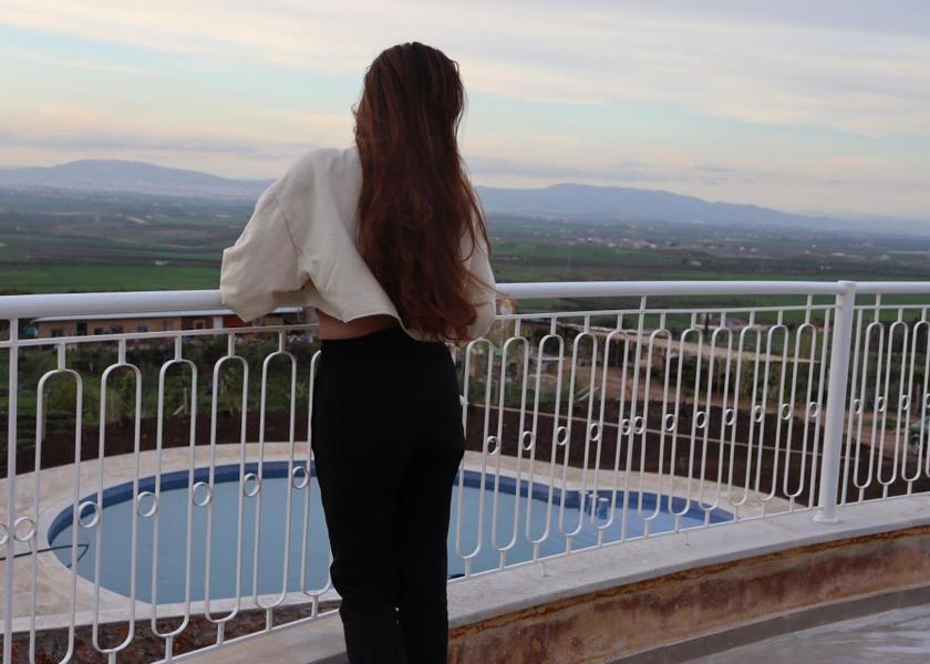 Fès-Meknès Aghbalou Aqorar view