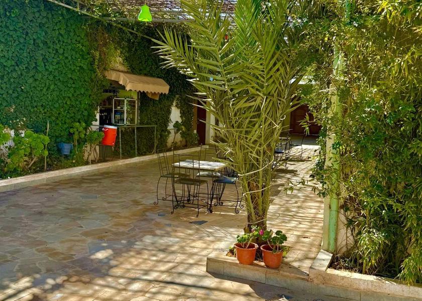 Fès-Meknès Sidi Youssef Ben Ahmed balcony/terrace