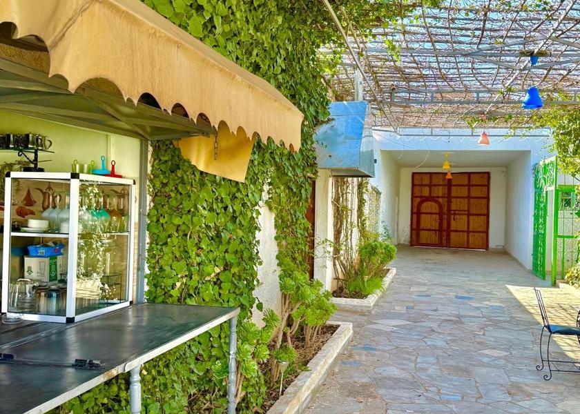 Fès-Meknès Sidi Youssef Ben Ahmed bar/lounge