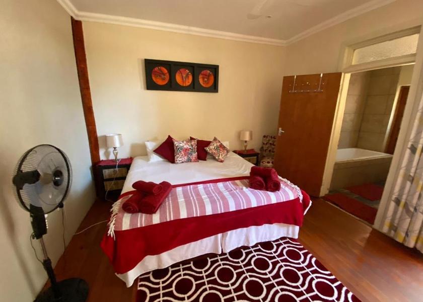 Free State Ngwathe Premier Family Room