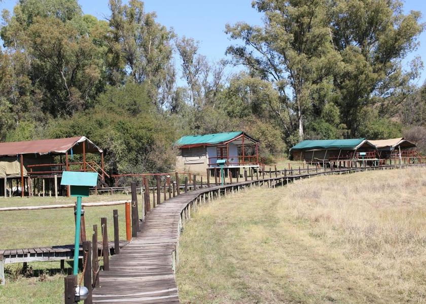 Free State Ngwathe surrounding environment