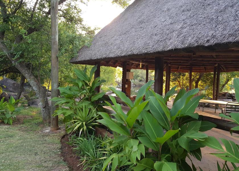 Free State Ngwathe surrounding environment