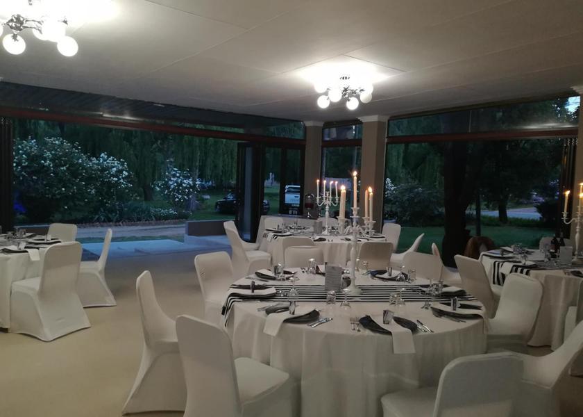 Free State Ngwathe banquet hall