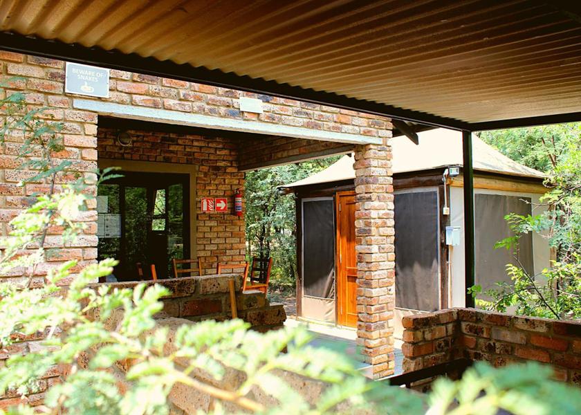 Free State Ngwathe Hotel Exterior