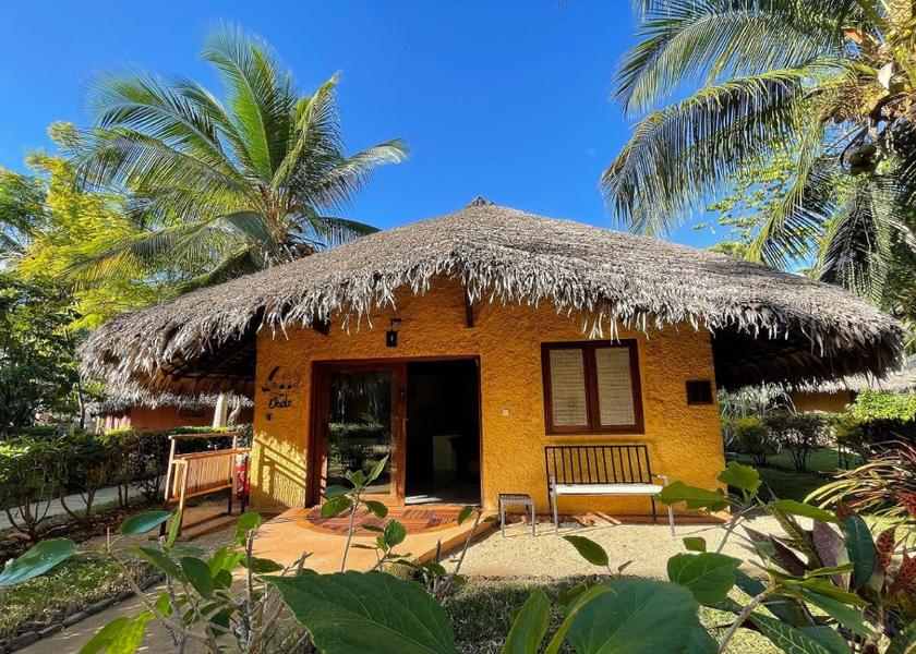  Nosy Be Hotel Exterior