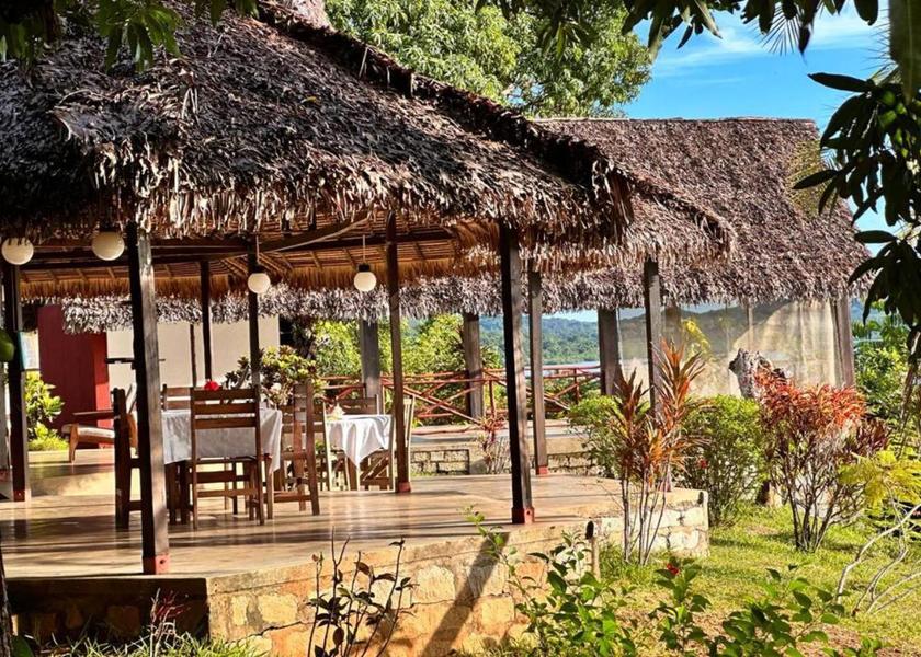  Nosy Be food and beverages