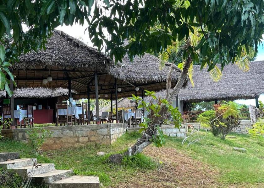  Nosy Be food and beverages