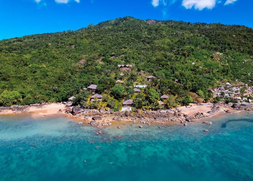  Nosy Be exterior view