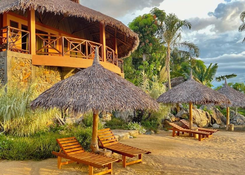 Diana Nosy Komba Exterior