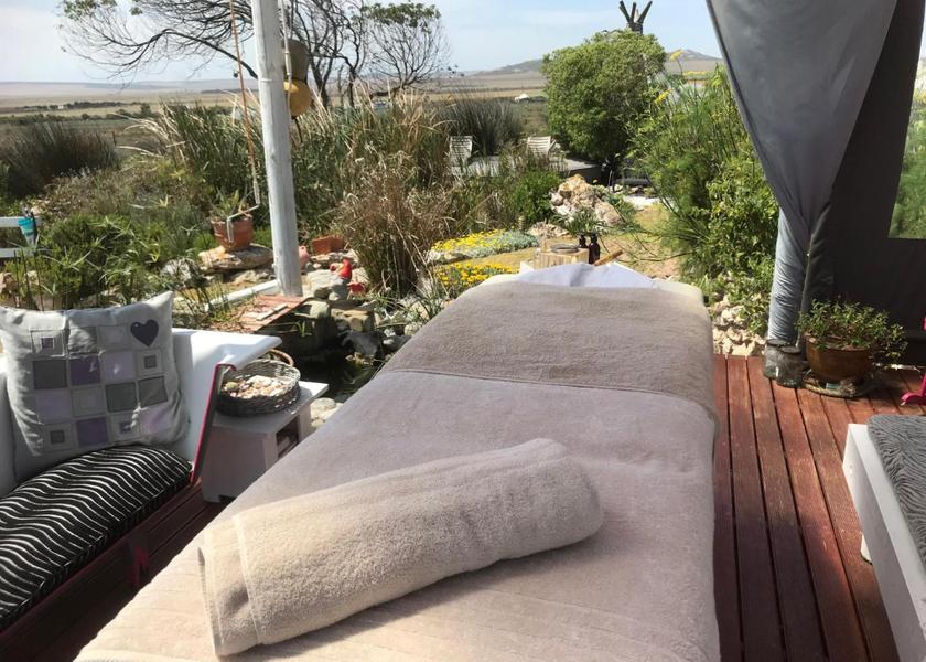 Western Cape Paternoster Massage