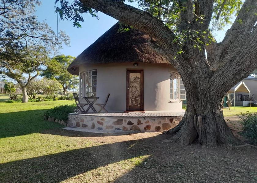 KwaZulu-Natal Pongola Hotel Exterior