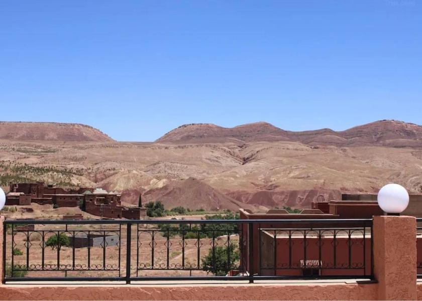 Drâa-Tafilalet Telouet 