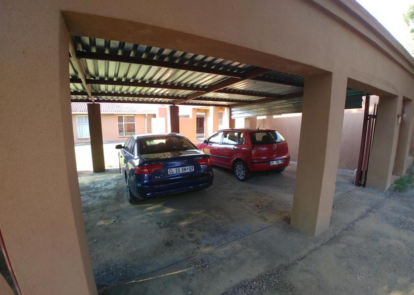 Mpumalanga Secunda exterior view