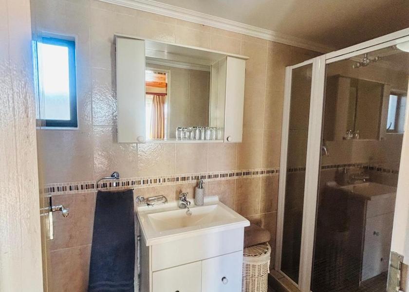 Mpumalanga Secunda bathroom