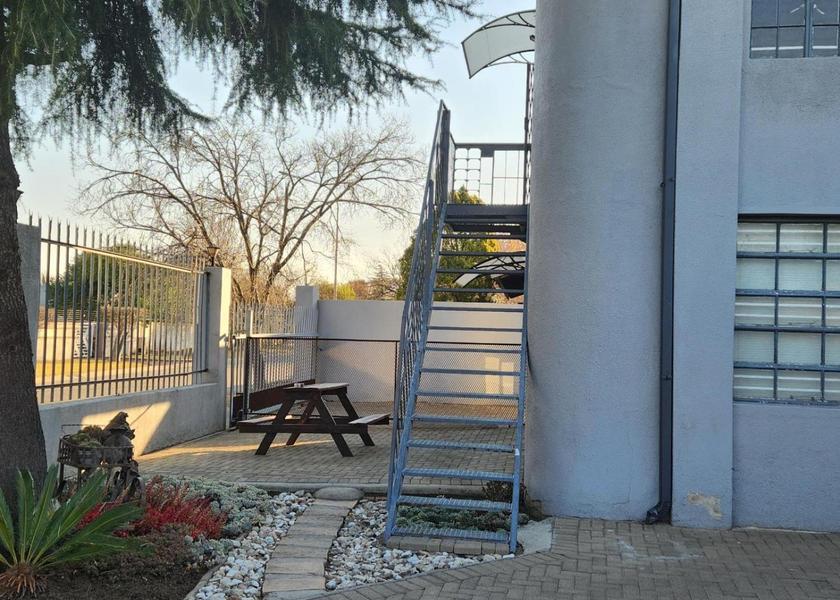 Mpumalanga Secunda exterior view