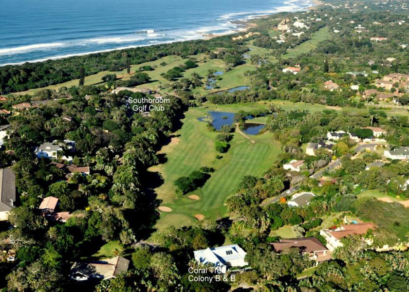 KwaZulu-Natal Southbroom exterior view