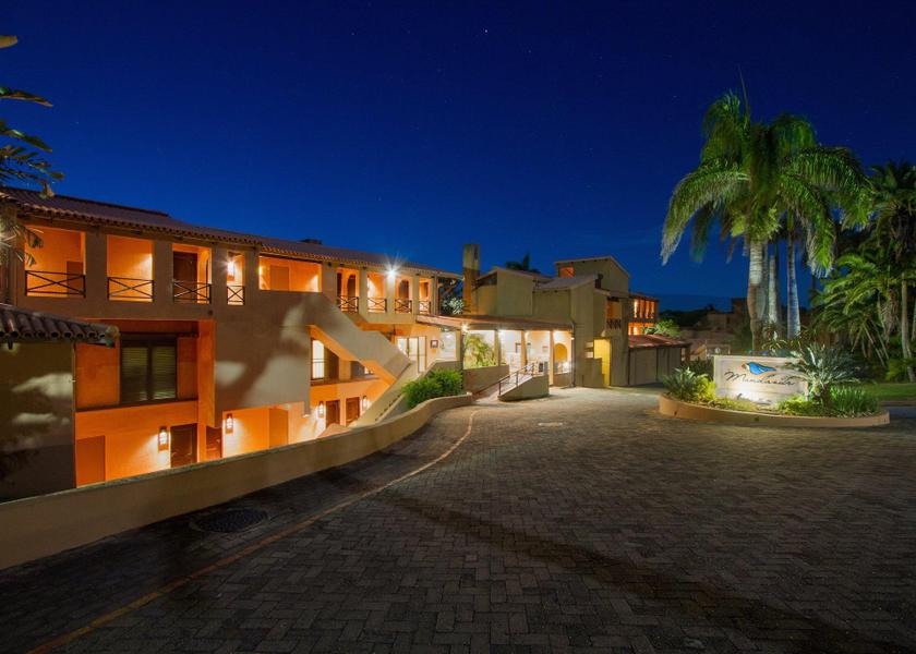 KwaZulu-Natal Southbroom exterior view
