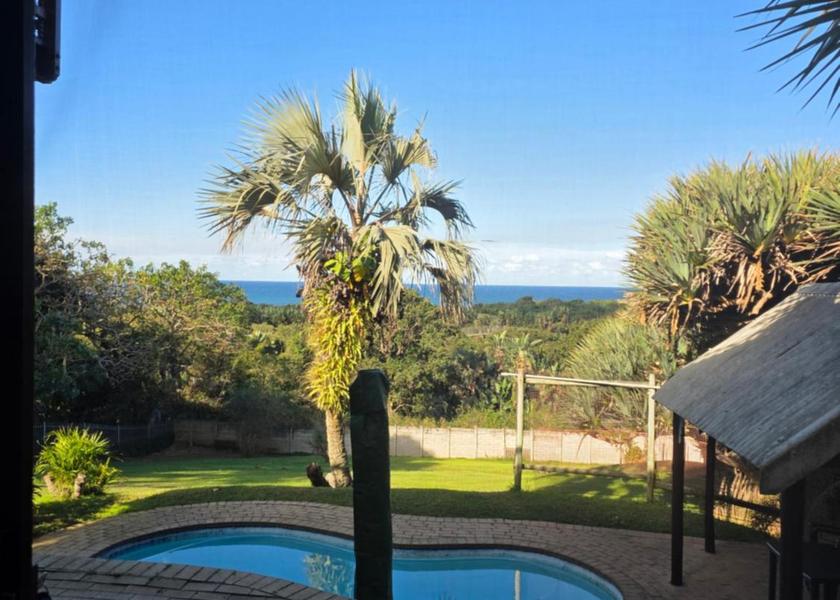 KwaZulu-Natal Southbroom Pool