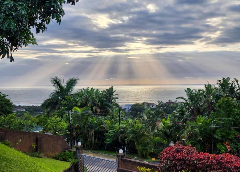 KwaZulu-Natal Southbroom view
