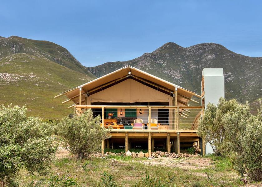 Western Cape Stanford Hotel Exterior
