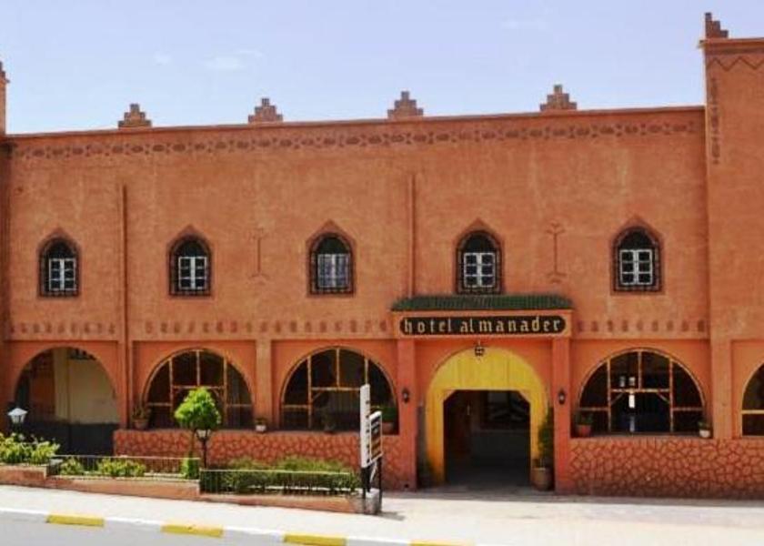 Drâa-Tafilalet Boumalne Dades exterior view