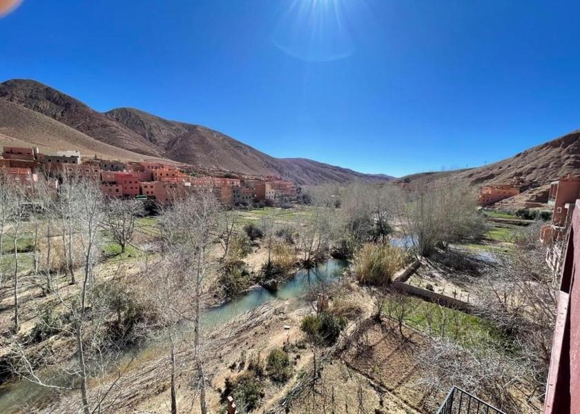 Drâa-Tafilalet Ait Sedrate Jbel El Soufla 