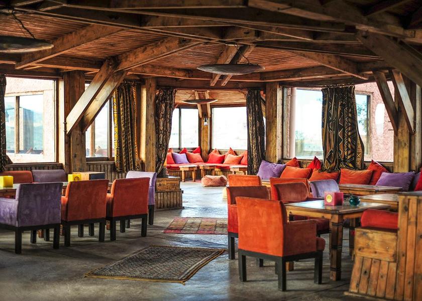 Drâa-Tafilalet Boumalne Dades bar/lounge