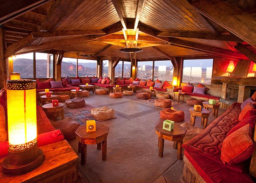Drâa-Tafilalet Boumalne Dades executive lounge