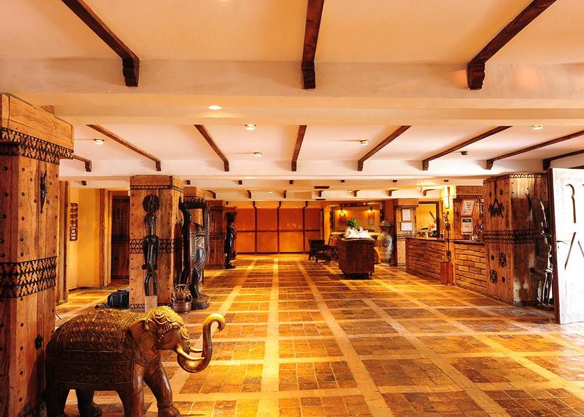 Drâa-Tafilalet Boumalne Dades lobby