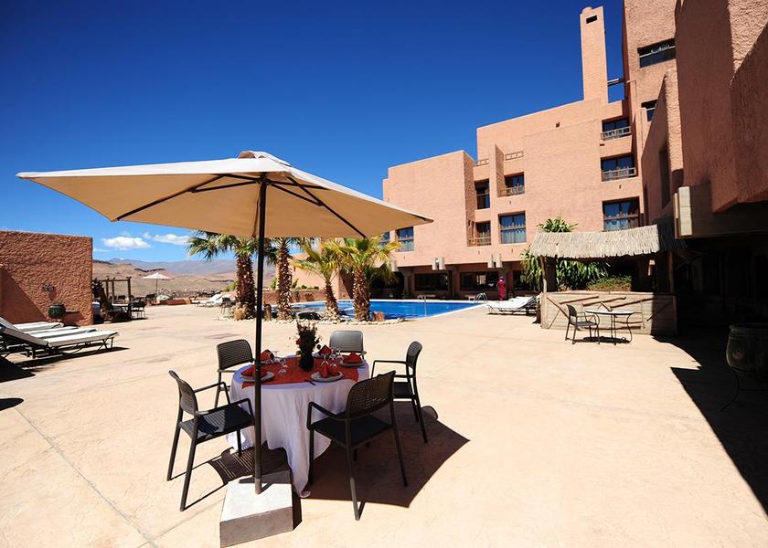 Drâa-Tafilalet Boumalne Dades balcony/terrace