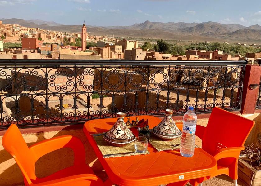Drâa-Tafilalet Imider Double Room with Private Bathroom