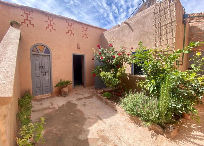 Drâa-Tafilalet Imider exterior view