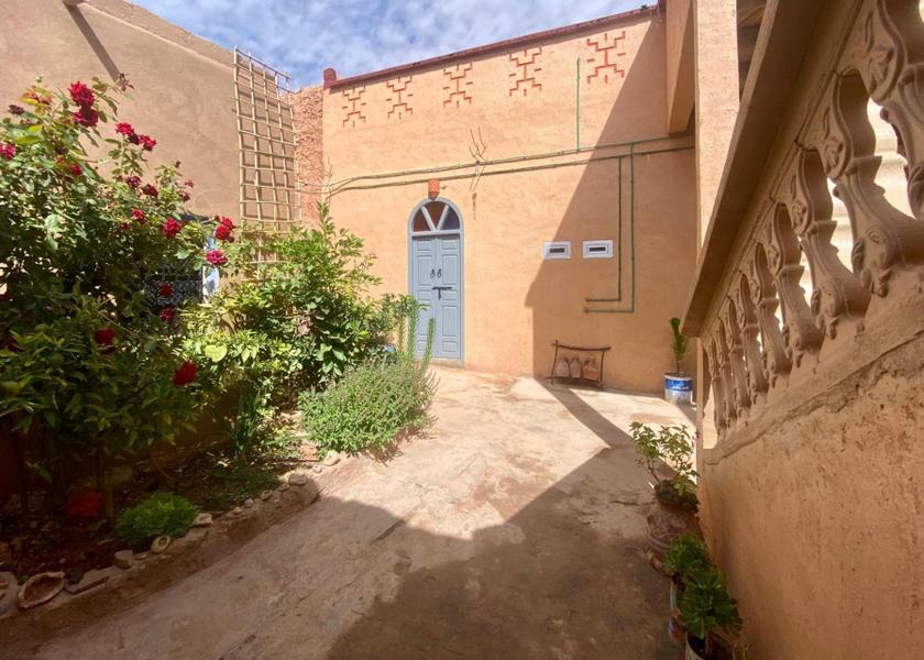 Drâa-Tafilalet Imider exterior view