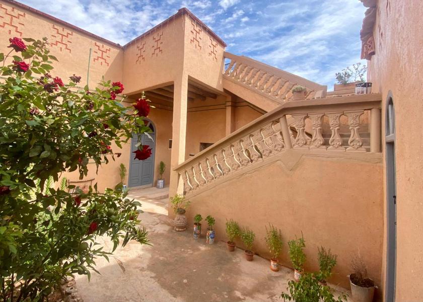 Drâa-Tafilalet Imider exterior view