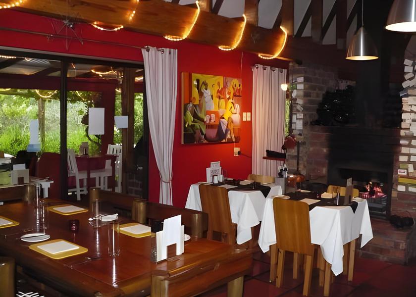 Eastern Cape Storms River restaurant