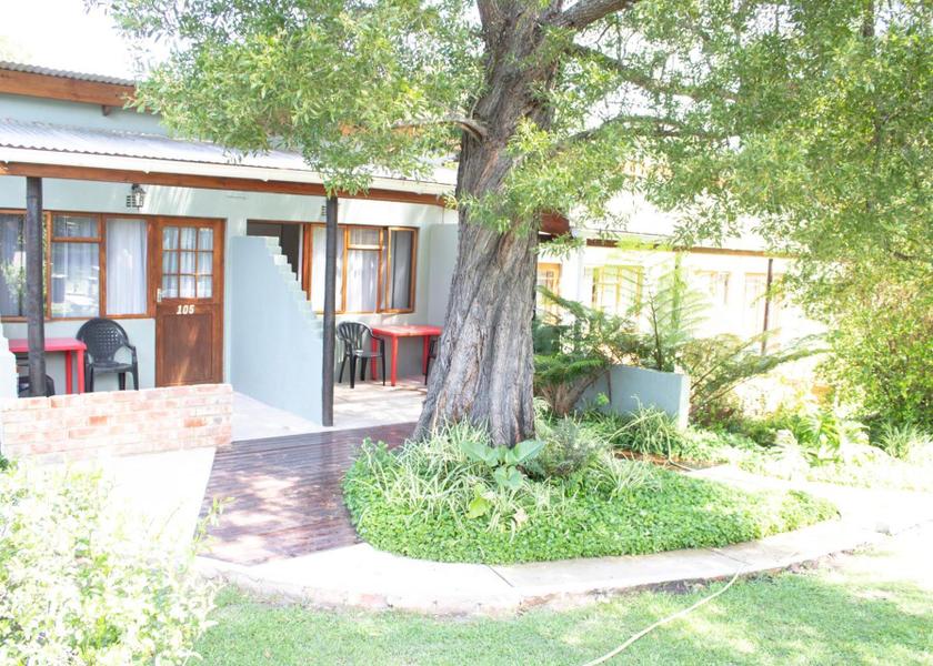 Eastern Cape Storms River Hotel Exterior