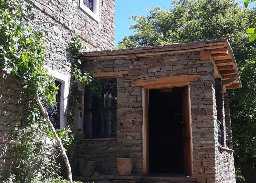 Béni Mellal-Khénifra Tabant exterior view