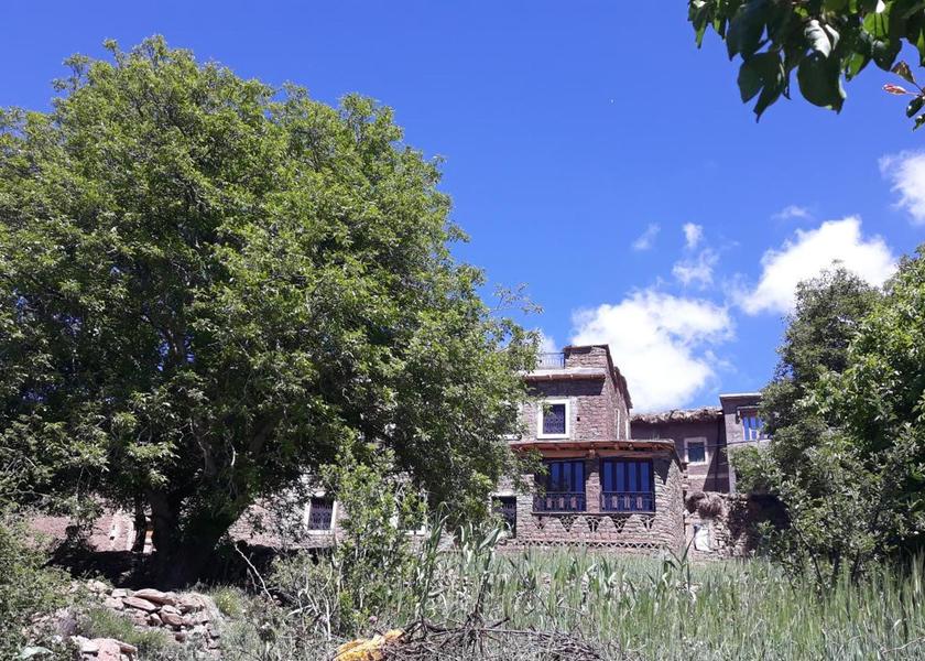 Béni Mellal-Khénifra Tabant exterior view