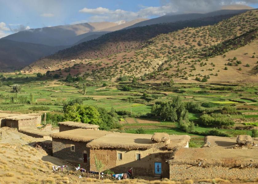 Béni Mellal-Khénifra Tabant facilities