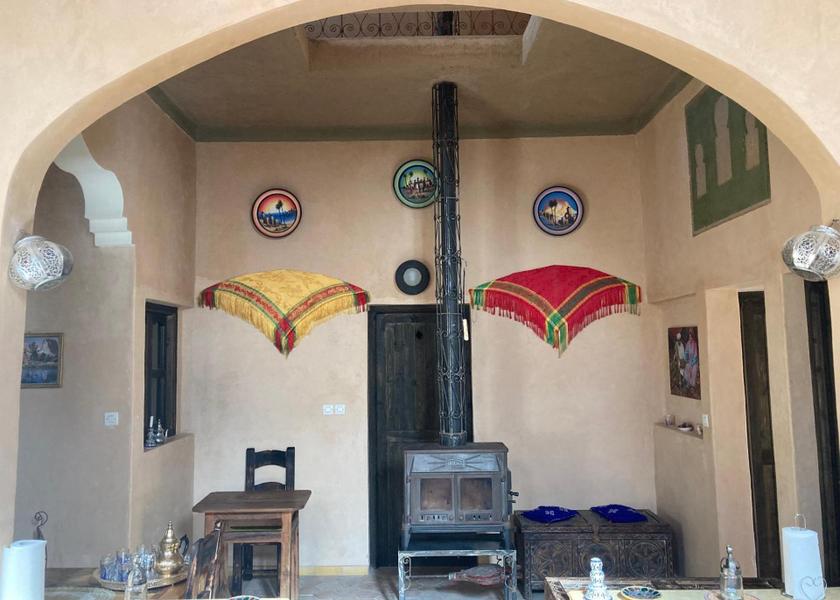 Drâa-Tafilalet Ait Sedrate Jbel El Soufla 