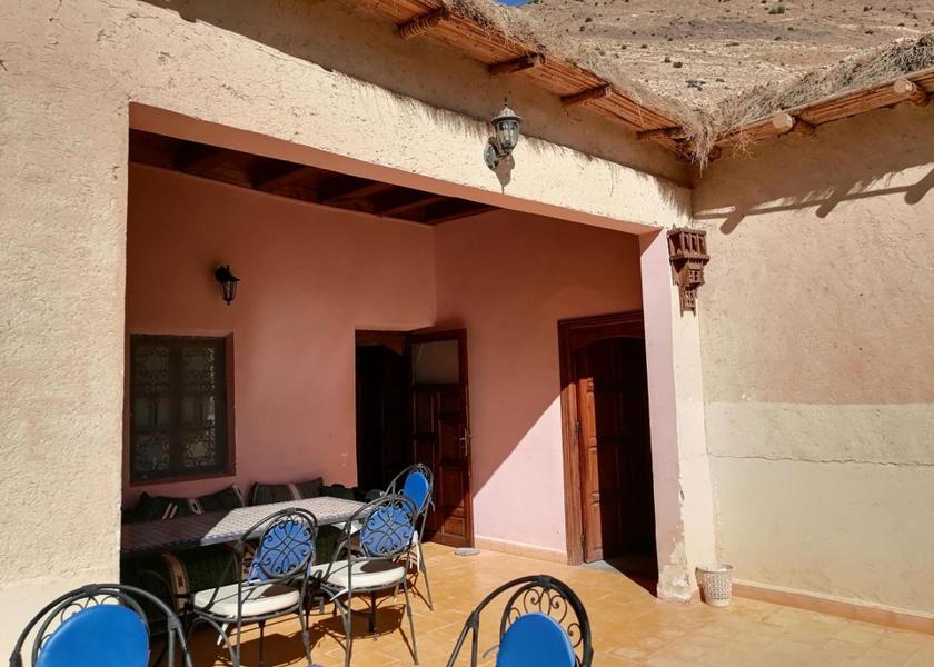 Béni Mellal-Khénifra Tabant facilities