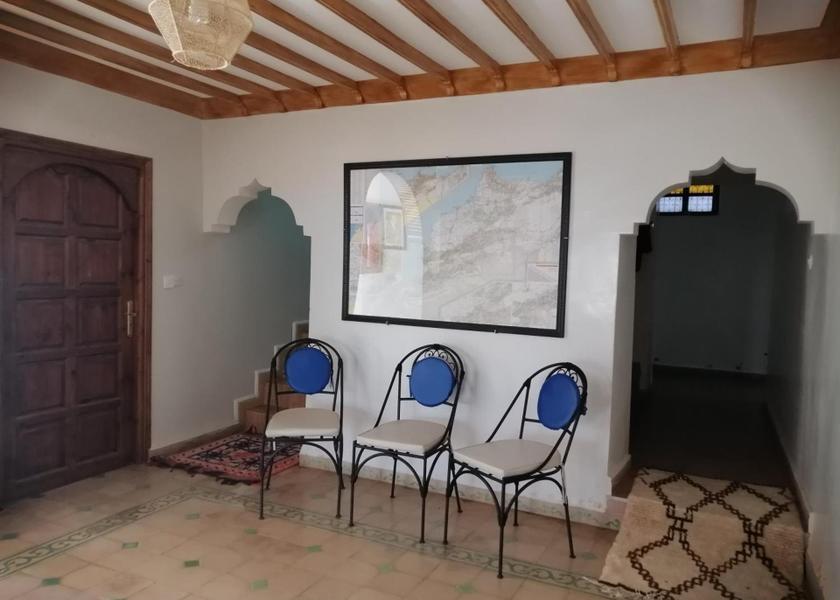 Béni Mellal-Khénifra Tabant lobby