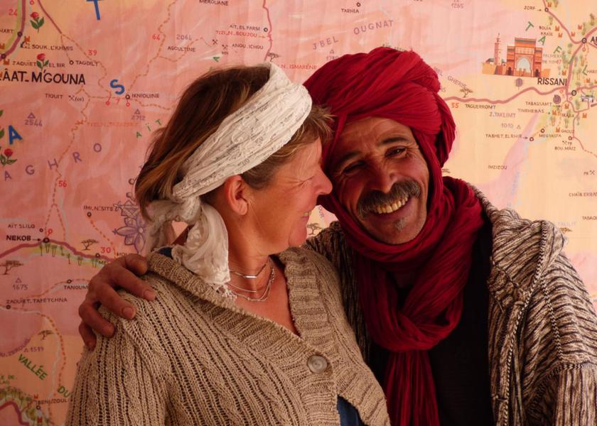 Béni Mellal-Khénifra Tabant 