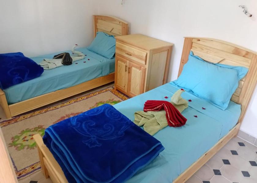 Béni Mellal-Khénifra Tabant Double Room with Private Bathroom