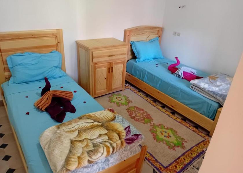 Béni Mellal-Khénifra Tabant Double Room with Private Bathroom