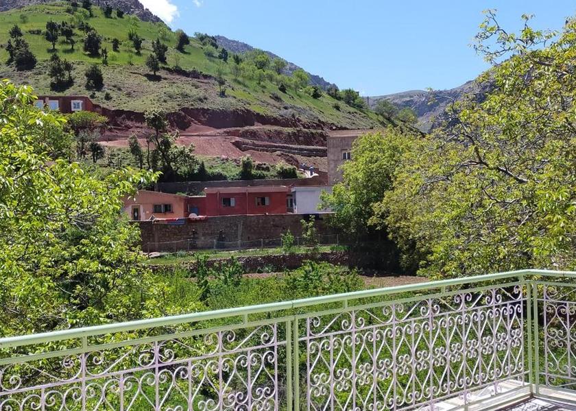 Béni Mellal-Khénifra Ait Blal 