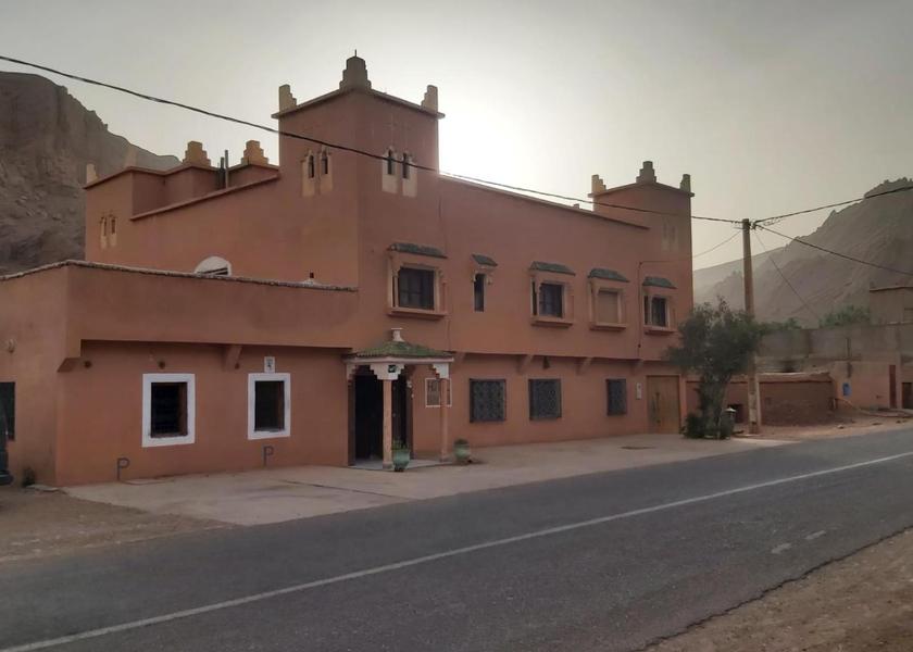 Drâa-Tafilalet Ait Sedrate Jbel El Soufla 