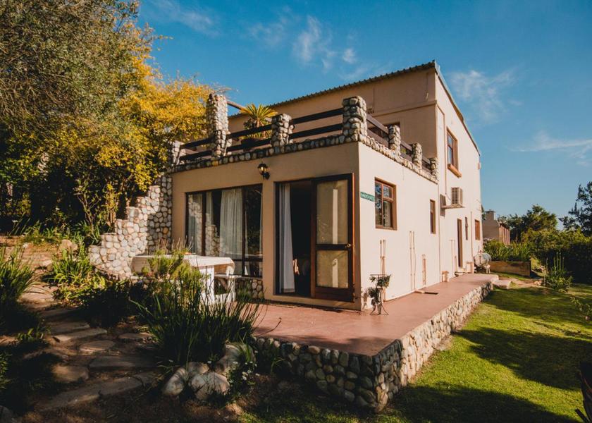 Western Cape Swellendam garden