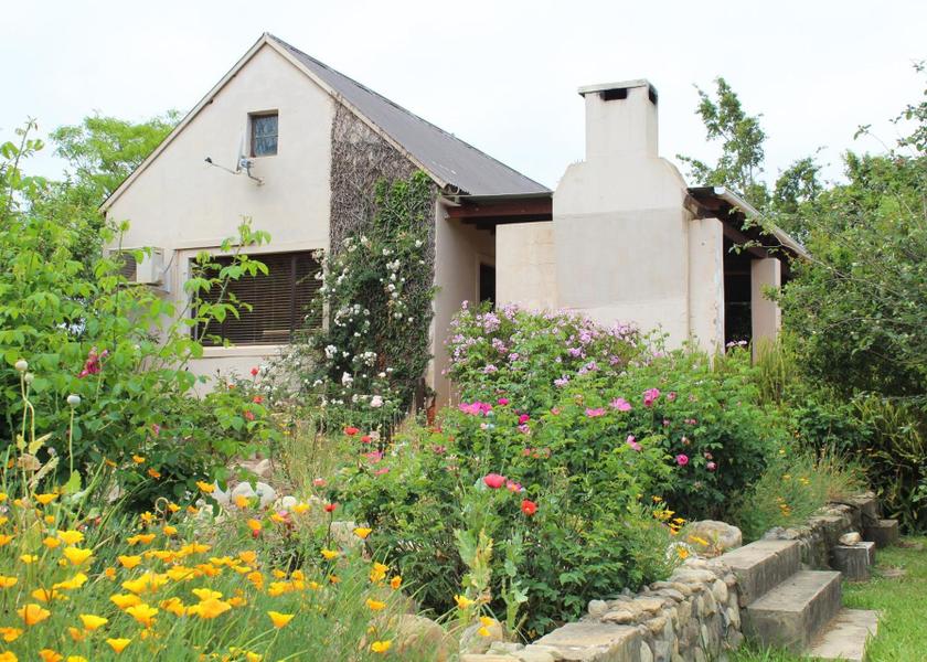 Western Cape Swellendam Hotel Exterior