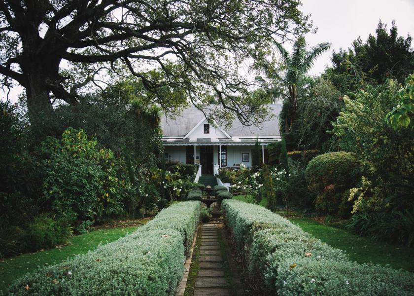Western Cape Swellendam balcony/terrace